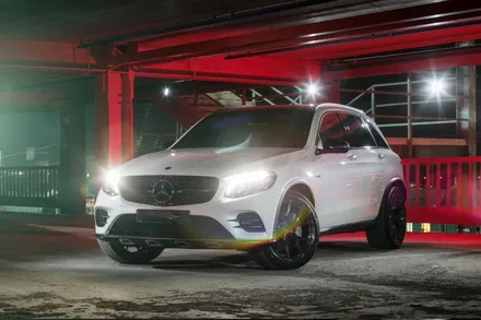 벤츠 GLC 43AMG 휠 BC휠 / 경기 고양 일산서구
