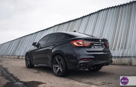 BMW X6 22인치 휠 BC휠 / 경기 고양 일산서구