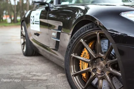 벤츠 SLS AMG 휠 BC휠 / 경기 고양 일산서구