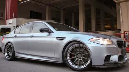 BMW 5시리즈 휠 20인치 G30 F10 / 경기 고양 일산서구