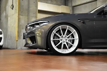 BMW F90 M5 휠타이어 장착 앤알키 휠타이어 / 경기 고양 일산서구