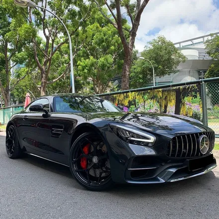 벤츠 AMG GT 20인치 휠 21인치 휠 BC휠 풀단조휠 / 경기 고양 일산서구
