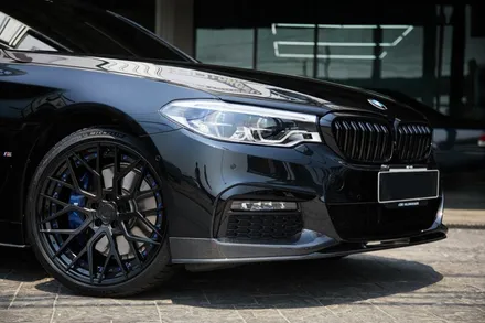 BMW G30 20인치 휠 BC휠 HCA-192S / 경기 고양 일산서구