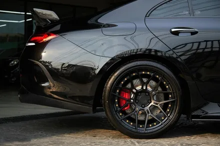 벤츠 CLS53AMG 20인치 휠타이어 장착 / 경기 고양 일산서구