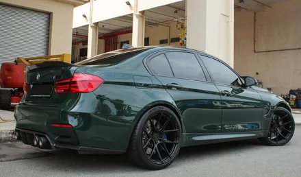 BMW M3 20인치 휠타이어 F80 / 경기 고양 일산서구