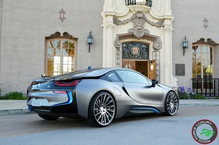 BMW i8 22인치휠 로드포스휠 / 경기 고양 일산서구