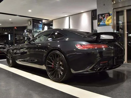 벤츠 AMG GT S 휠타이어 다운스프링 / 경기 고양 일산서구