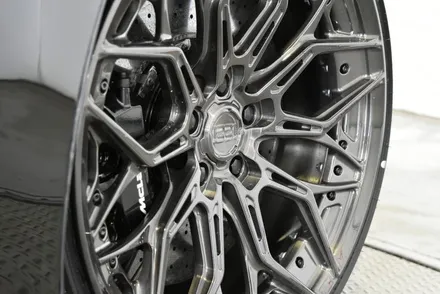 맥라렌 720S 휠타이어 장착 1221휠 노비텍 다운스프링 / 경기 고양 일산서구
