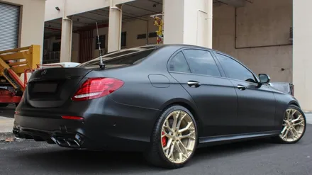 벤츠 E300 AMG 브레이크 20인치 휠타이어 E63AMG 세팅 / 경기 고양 일산서구