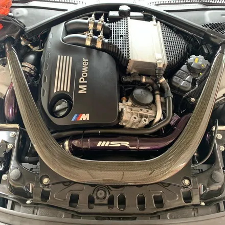 BMW M3 흡기 시스템 오픈흡기필터 인테이크 시스템 / 경기 고양 일산서구