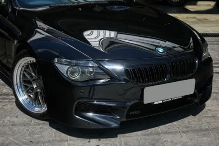 BMW E63 6시리즈 645i 휠타이어 장착 마이스터 가변배기시스템 / 경기 고양 일산서구