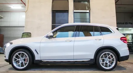 BMW G01 X3 휠타이어 브렘보 브레이크 시스템 / 경기 고양 일산서구