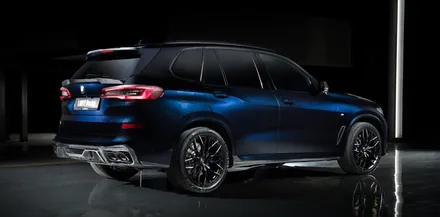 BMW X5 라르테 디자인 프론트립 사이드 미러 사이드 스텝 리어 디퓨져 머플러 가변배기 / 경기 고양 일산서구