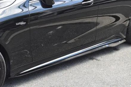 벤츠 CLS53 AMG 자코에 프론트립 사이드 스커트 리어 디퓨져 BC휠 / 경기 고양 일산서구