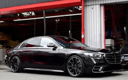 벤츠 S500 신형 S클래스 21인치 W223 벤츠 S클래스 휠 / 경기 고양 일산서구