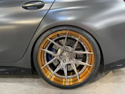 BMW G80 M3 20인치 휠 타이어 장착 BC휠 M3휠 20인치 19인치 / 경기 고양 일산서구