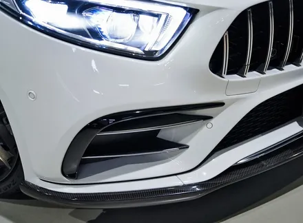 벤츠 CLS53AMG 20인치 휠타이어 가변배기시스템 카본 에어로파츠 / 경기 고양 일산서구