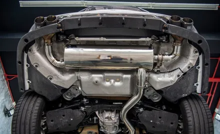 BMW G20 330i 가변배기시스템 Fi 캣백 가변 배기시스템 / 경기 고양 일산서구