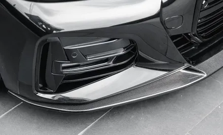 BMW G22 430i 가변배기시스템 카본 에어로파츠 프론트립 사이드스커트 / 경기 고양 일산서구