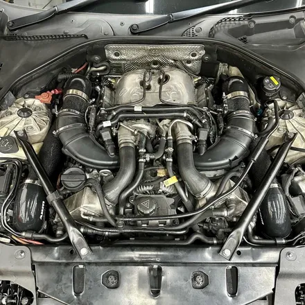BMW 650i 오픈흡기 인테이크 시스템 / 경기 고양 일산서구