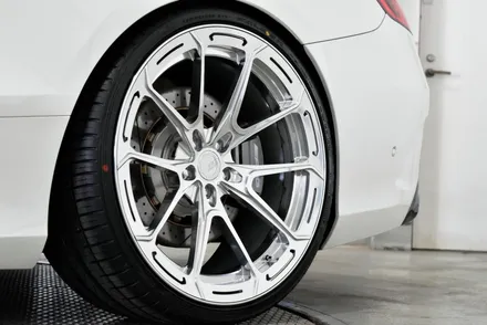벤츠 S65AMG 쿠페 S클래스 카브리올레 22인치 휠타이어 장착 / 벤츠 / S-클래스 / 고양 일산서구