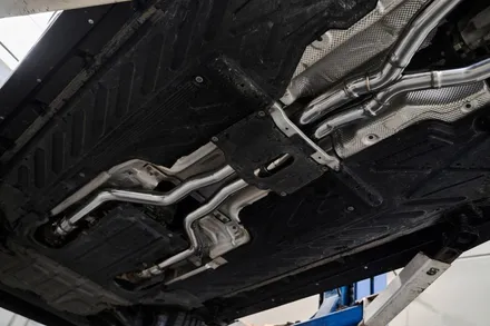 벤츠 GLC43 AMG 휠타이어 21인치 가변배기시스템 카본 에어로파츠 / 경기 고양 일산서구