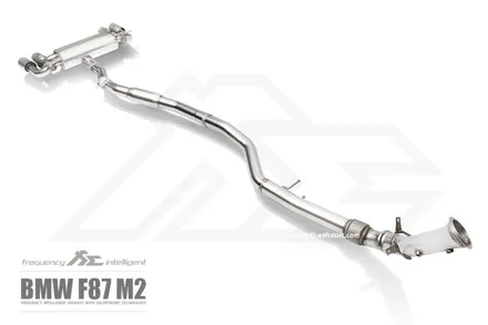 BMW M2 배기시스템 + Fi 가변배기 + M2 배기시스템 + M2가변배기시스템 + M2 머플러 / 경기 고양 일산서구