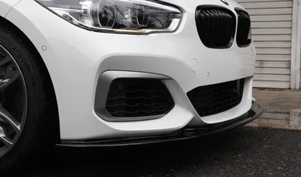 BMW F20 1시리즈 LCI M스포츠 패키지 + 프론트립 + 135i + 카본프론트립 / 경기 고양 일산서구