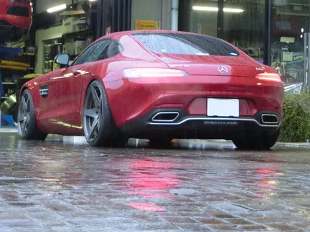 벤츠 AMG GT 휠 20인치 21인치 세팅 + AMG GT휠 / 경기 고양 일산서구