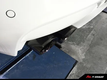 BMW M6 가변배기 Fi 배기시스템 + F06 + F07 + F12 + F13 + 다운파이프 Fi 가변배기시스템 / 경기 고양 일산서구
