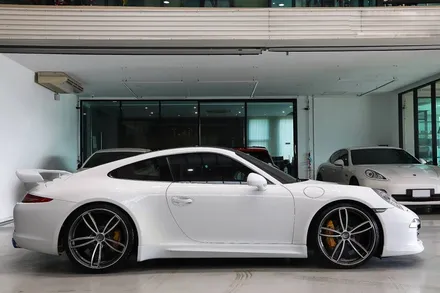 포르쉐 911 카레라 테크아트 포뮬러4 휠 21인치 + 휠타이어 + 포르쉐휠 + 테크아트휠 / 경기 고양 일산서구