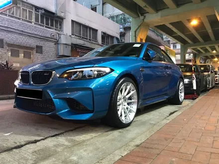 BMW M2 19인치 휠 + BMW휠 + M2 휠 / 경기 고양 일산서구