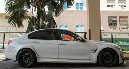 BMW M3 19인치 + BC휠 + EH172 + M3휠 + BMW휠 + 20인치휠 + BMW휠 + M휠 / 경기 고양 일산서구