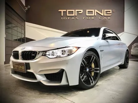 BMW M4 가변배기시스템 Fi 가변배기 + BMW 배기 + M3 + M4 / 경기 고양 일산서구