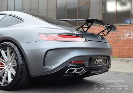 벤츠 AMG GT GTS + 스포일러 + 카본스포일러 + AMG GT 스포일러 / 경기 고양 일산서구