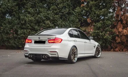 BMW F80 M3 휠 + 19인치 +20인치 + 단조휠 + 명품휠 / 경기 고양 일산서구