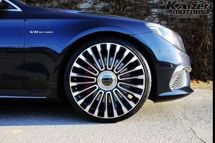 BMW 7시리즈 휠 튜닝 바디킷 만소리 G11 G12 BMW 뉴 7시리즈 / 경기 고양 일산서구