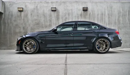 BMW M3 19인치 BC휠 타이어 장착 후기 / 경기 고양 일산서구