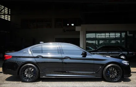 BMW G30 20인치 휠 BC휠 HCA-192S / 경기 고양 일산서구