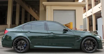 BMW M3 20인치 휠타이어 F80 / 경기 고양 일산서구