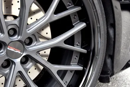 벤츠 AMG GT43 휠 22인치 휠타이어 장착 / 경기 고양 일산서구