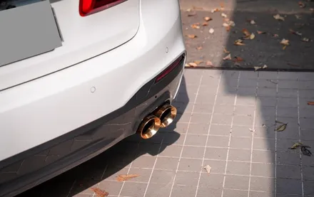 BMW G30 540i 아미트릭스 가변배기시스템 / 경기 고양 일산서구