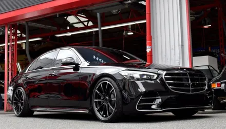 벤츠 S500 신형 S클래스 21인치 W223 벤츠 S클래스 휠 / 경기 고양 일산서구