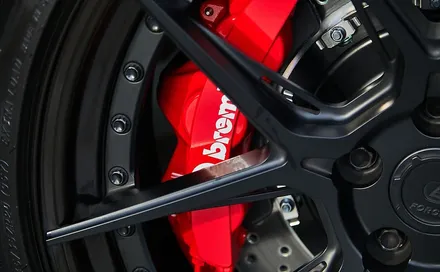 BMW G20 340i 20인치 휠타이어 브레이크 시스템 장착 일체형 서스펜션 장착 / 경기 고양 일산서구