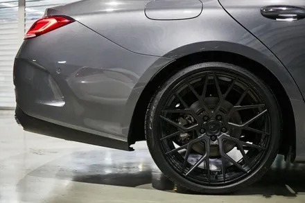 벤츠 CLS300 20인치 휠타이어 장착 벤츠 C257 CLS 휠 / 경기 고양 일산서구