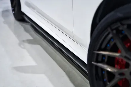 벤츠 CLS53AMG 20인치 휠타이어 가변배기시스템 카본 에어로파츠 / 경기 고양 일산서구