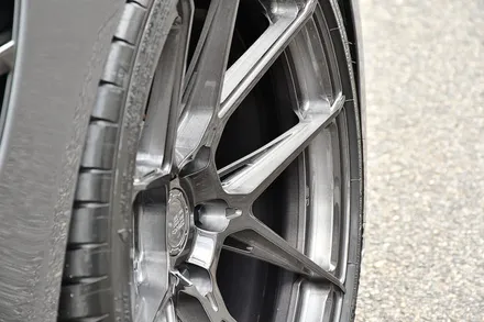 BMW F82 M4 20인치 휠타이어 일체형서스펜션 가변배기시스템 / 경기 고양 일산서구