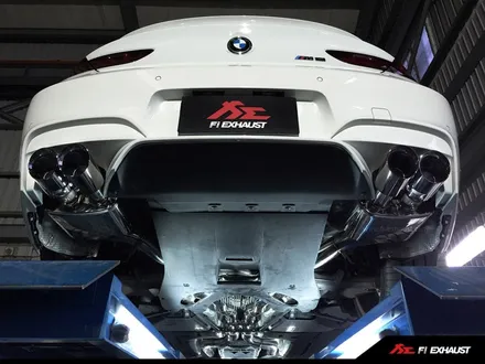 BMW M6 가변배기 Fi 배기시스템 + F06 + F07 + F12 + F13 + 다운파이프 Fi 가변배기시스템 / 경기 고양 일산서구