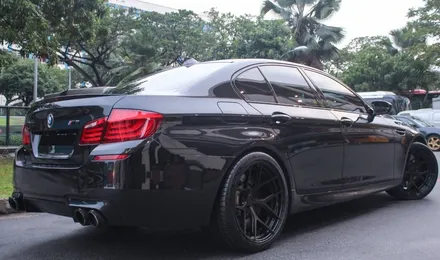 BMW M5 20인치 + BC휠 + M5 휠 +20인치휠 + BMW휠 / 경기 고양 일산서구