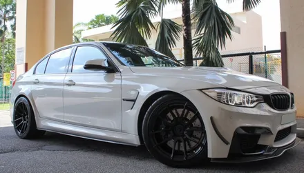 BMW M3 19인치 + BC휠 + EH172 + M3휠 + BMW휠 + 20인치휠 + BMW휠 + M휠 / 경기 고양 일산서구